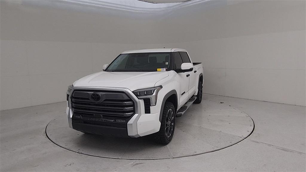 used 2023 Toyota Tundra car, priced at $47,397