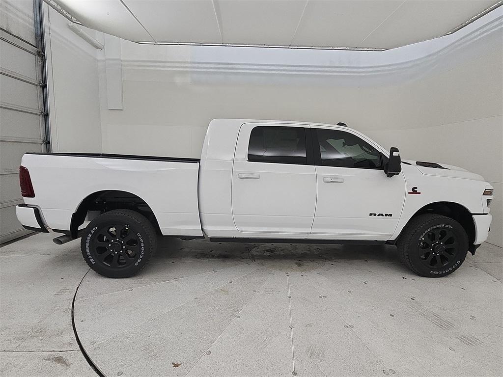 new 2025 Ram 2500 car, priced at $87,800