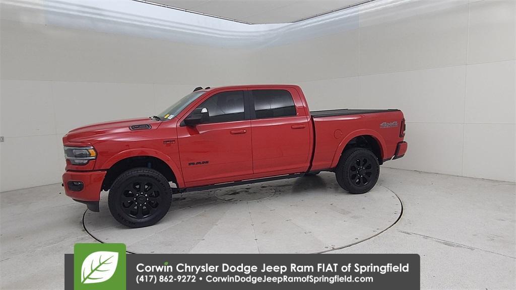 used 2020 Ram 2500 car, priced at $46,541