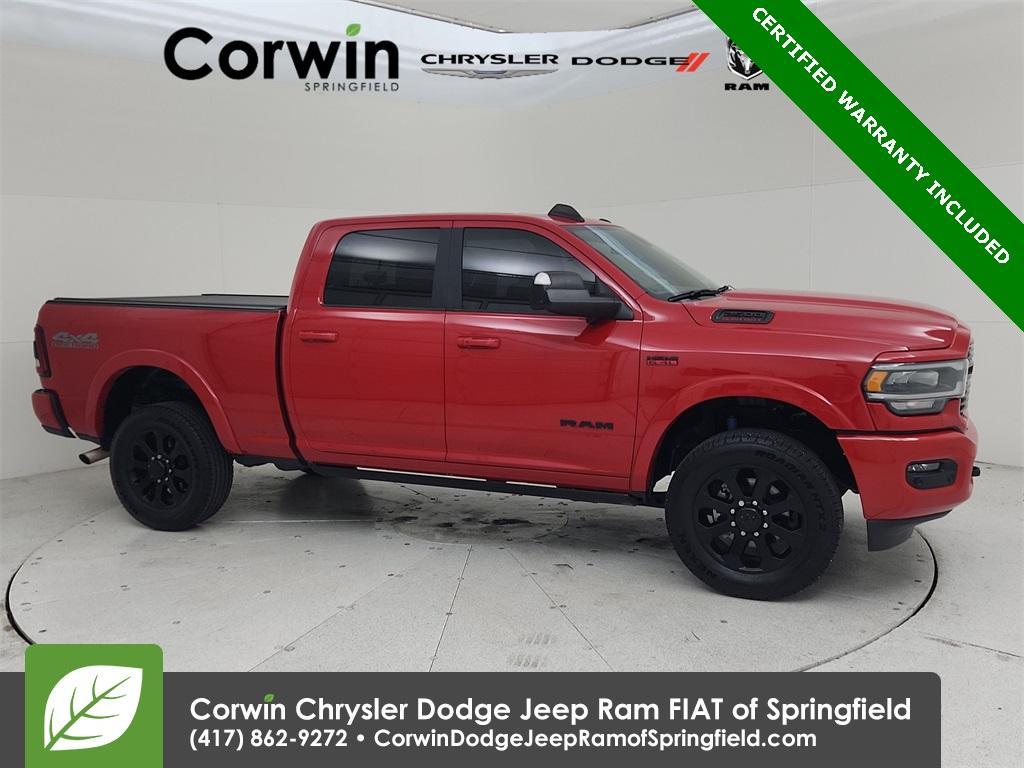 used 2020 Ram 2500 car, priced at $46,541