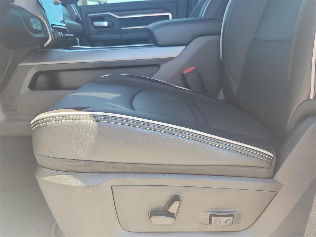 new 2025 Ram 3500 car, priced at $82,185