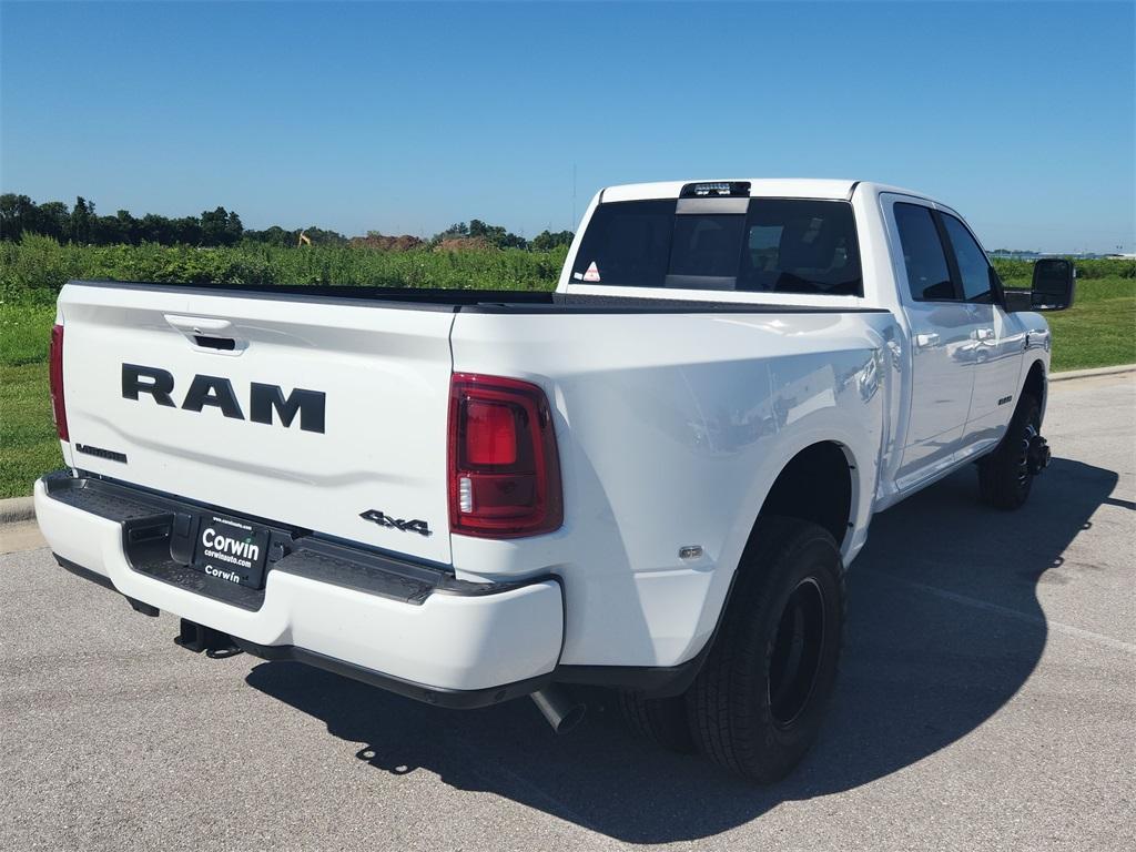 new 2025 Ram 3500 car, priced at $82,185