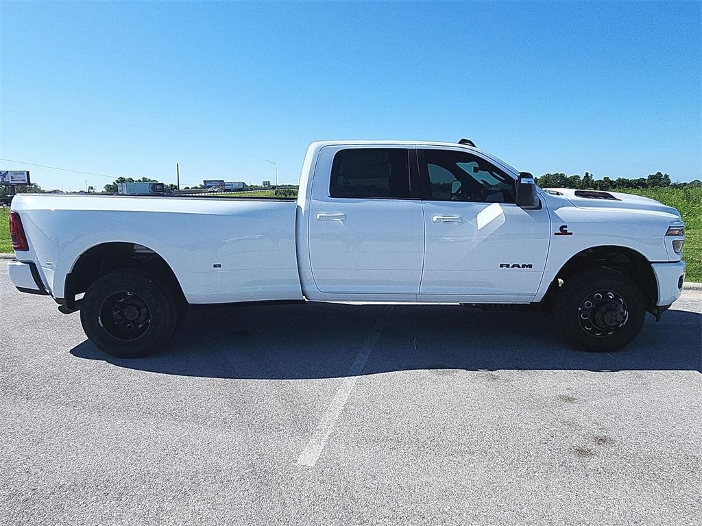 new 2025 Ram 3500 car, priced at $82,185