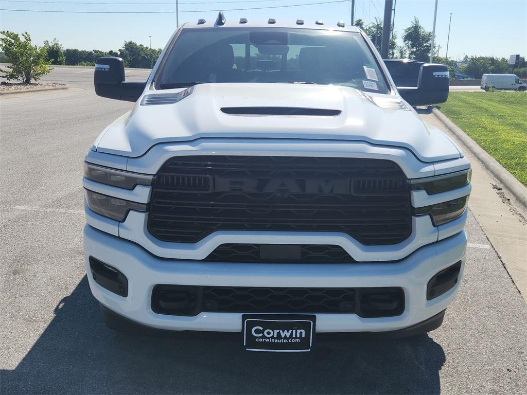 new 2025 Ram 3500 car, priced at $82,185