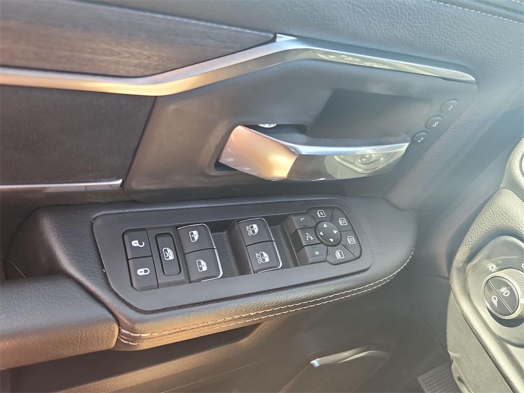 new 2025 Ram 3500 car, priced at $82,185