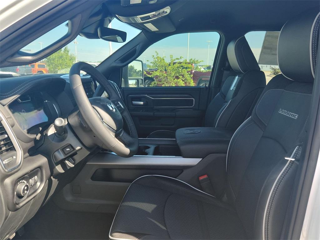 new 2025 Ram 3500 car, priced at $82,185