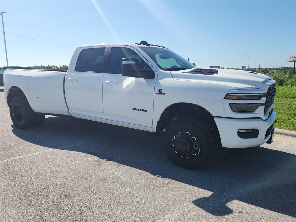 new 2025 Ram 3500 car, priced at $82,185