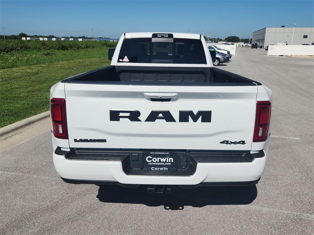new 2025 Ram 3500 car, priced at $82,185