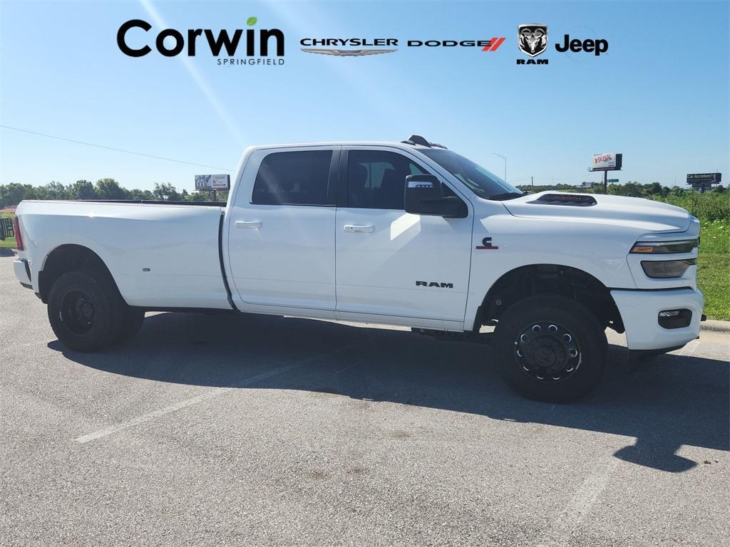 new 2025 Ram 3500 car, priced at $82,185