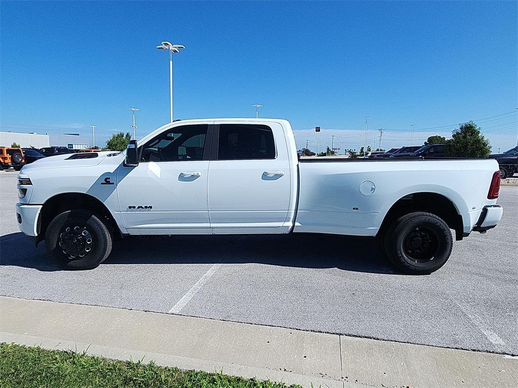 new 2025 Ram 3500 car, priced at $82,185