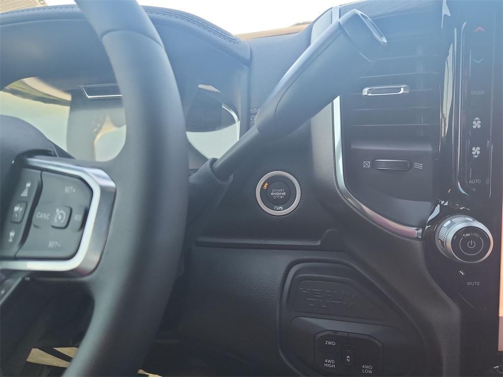 new 2025 Ram 3500 car, priced at $82,185