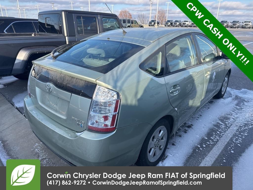 used 2008 Toyota Prius car, priced at $4,896