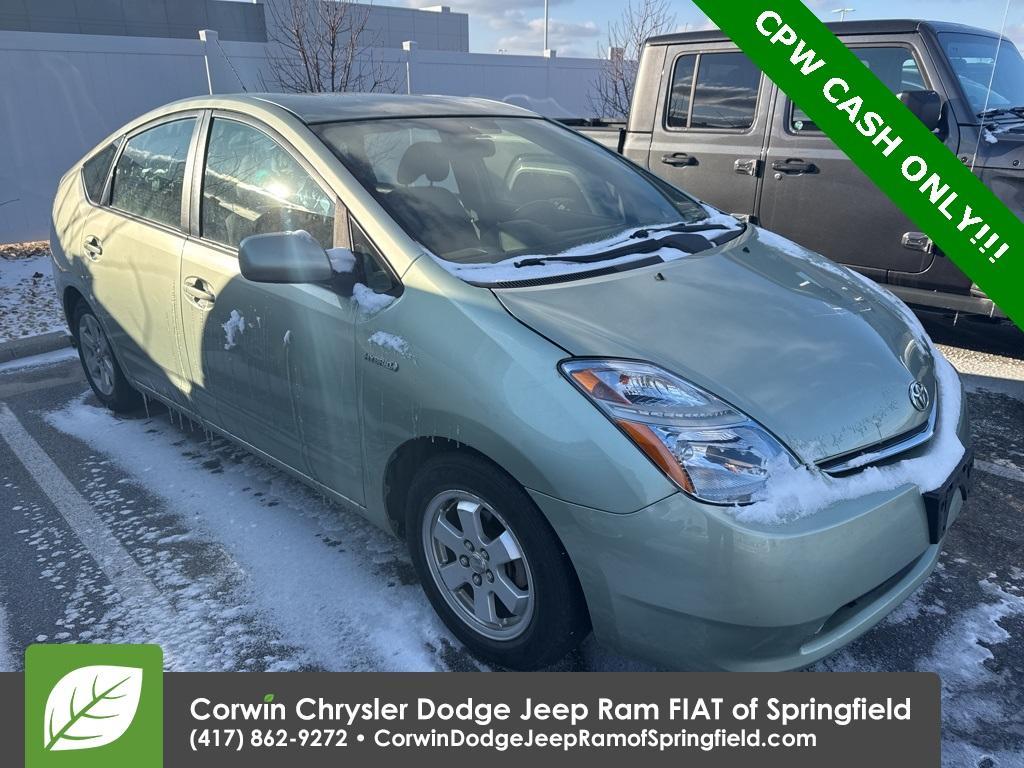 used 2008 Toyota Prius car, priced at $4,896