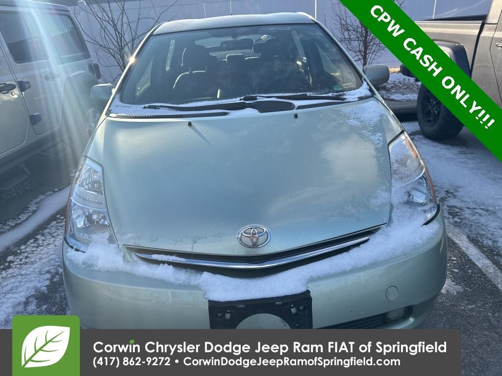 used 2008 Toyota Prius car, priced at $4,896