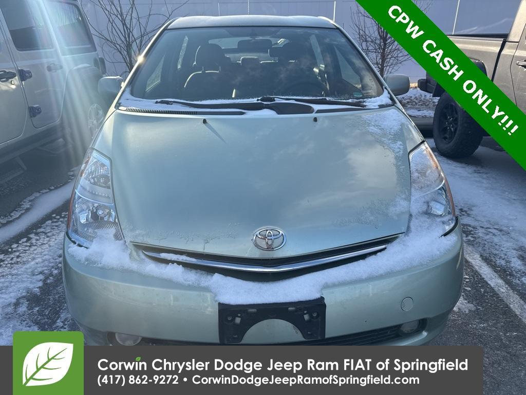 used 2008 Toyota Prius car, priced at $4,896