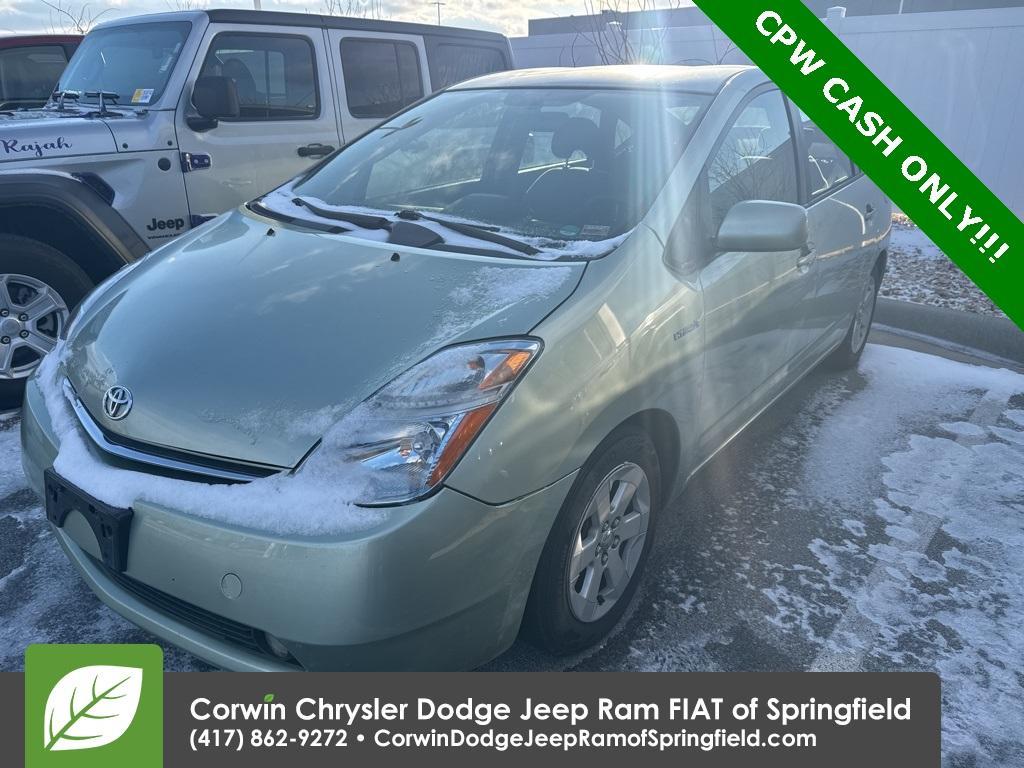 used 2008 Toyota Prius car, priced at $4,896