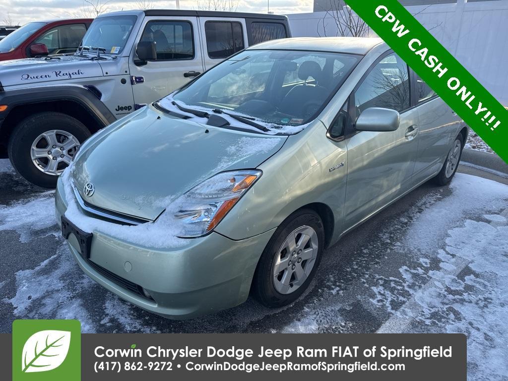 used 2008 Toyota Prius car, priced at $4,896