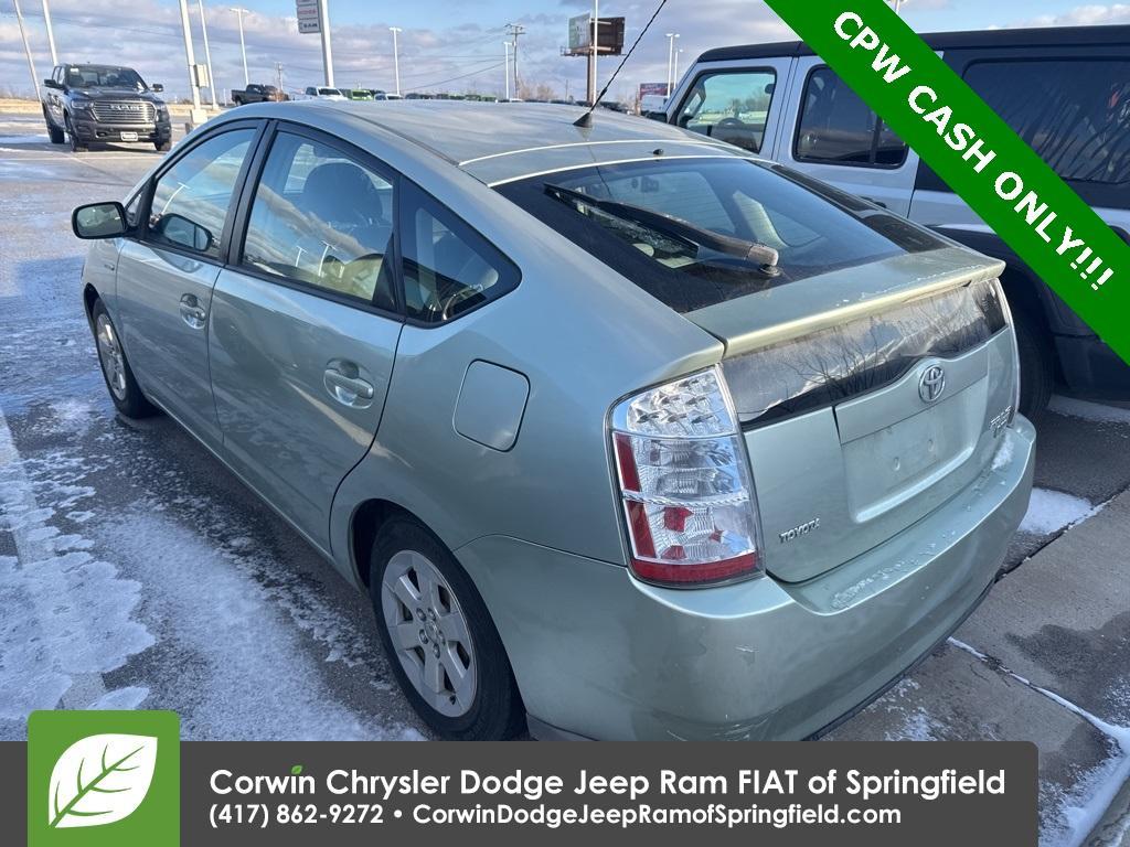 used 2008 Toyota Prius car, priced at $4,896