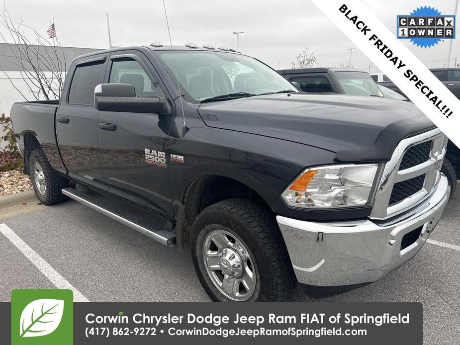 used 2016 Ram 2500 car, priced at $18,889