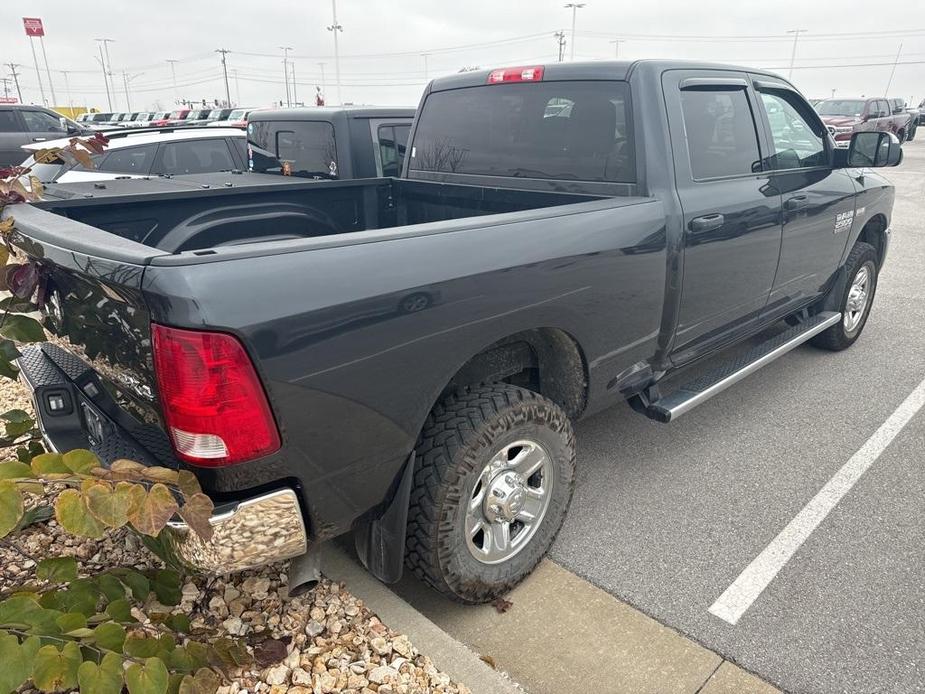 used 2016 Ram 2500 car, priced at $18,889