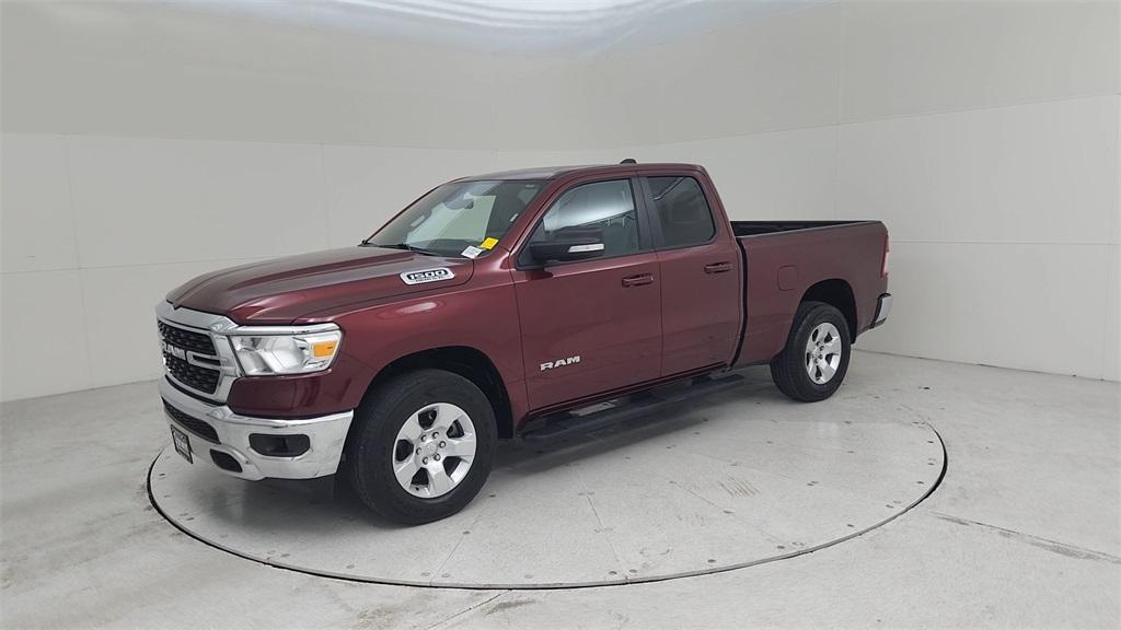 used 2022 Ram 1500 car, priced at $32,353