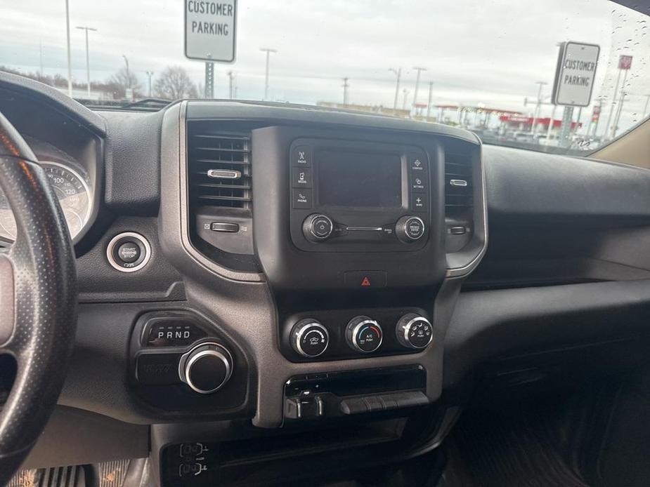 used 2020 Ram 2500 car, priced at $35,477