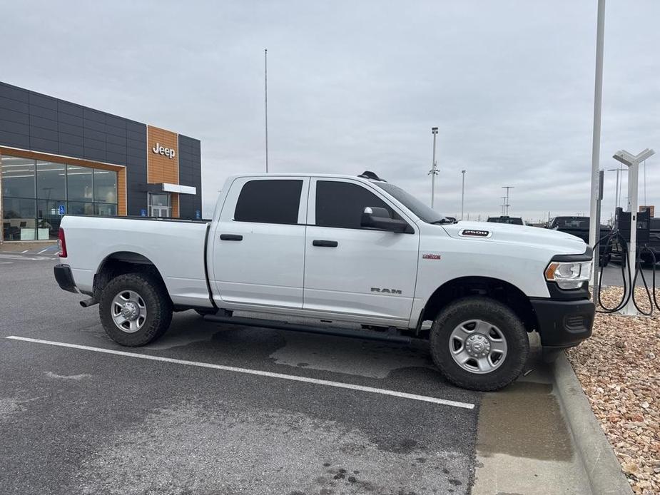 used 2020 Ram 2500 car, priced at $35,477