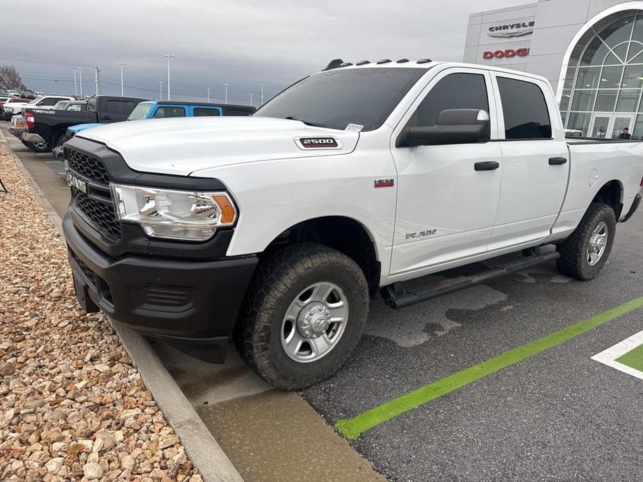 used 2020 Ram 2500 car, priced at $35,477