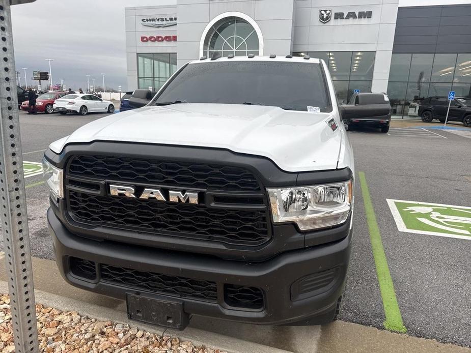 used 2020 Ram 2500 car, priced at $35,477