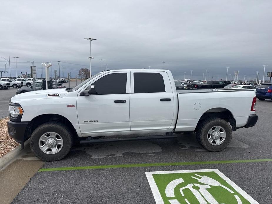 used 2020 Ram 2500 car, priced at $35,477