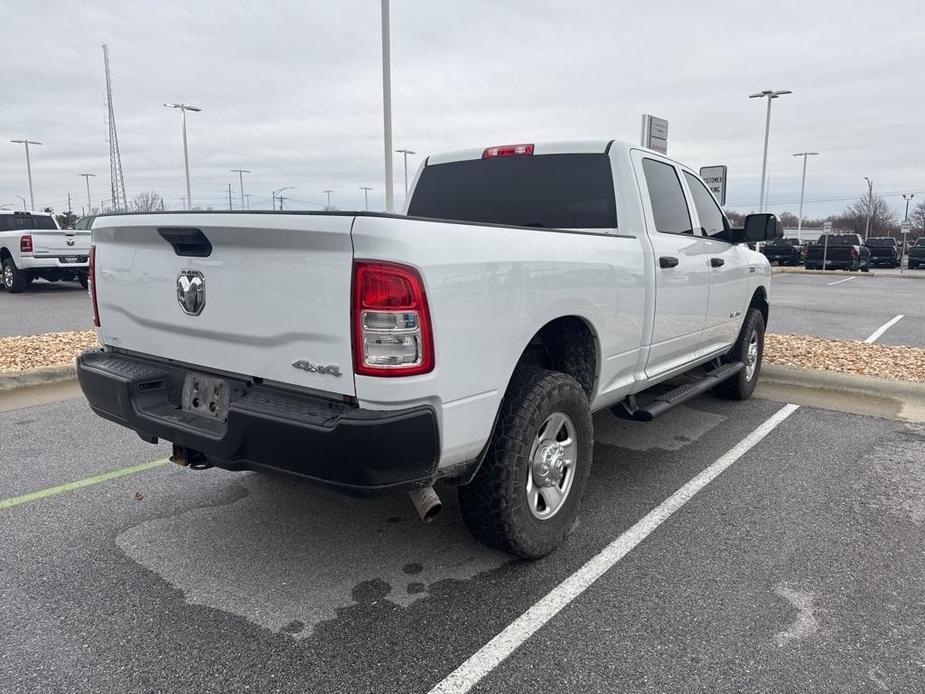 used 2020 Ram 2500 car, priced at $35,477