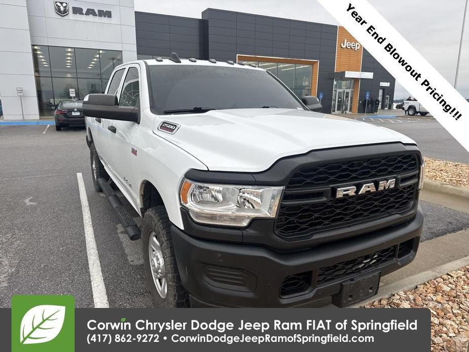 used 2020 Ram 2500 car, priced at $35,477