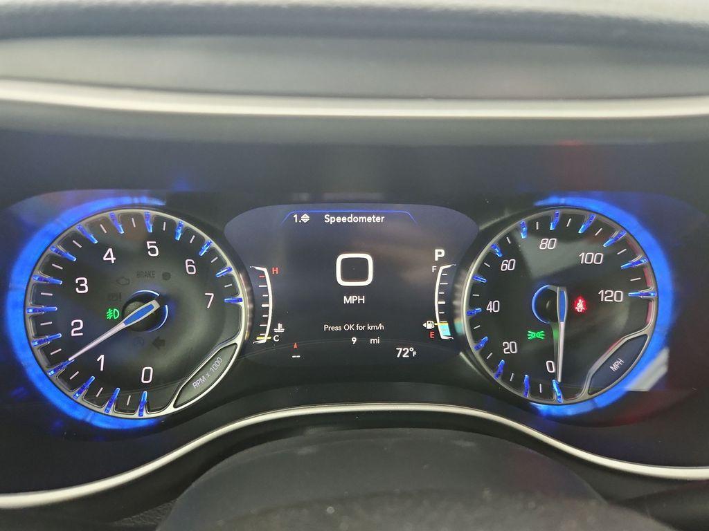 new 2026 Chrysler Pacifica car, priced at $41,972