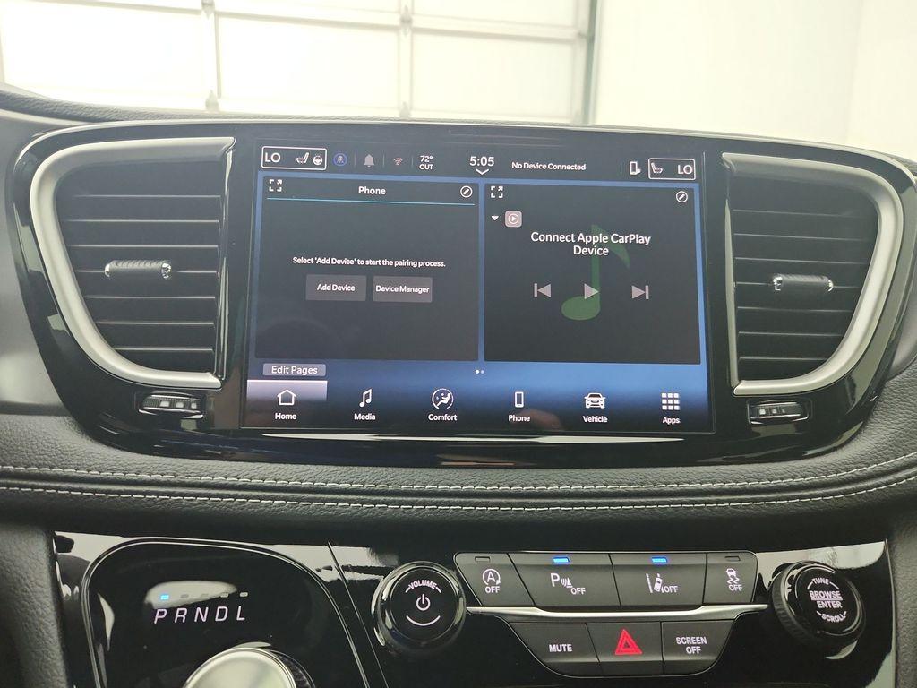 new 2026 Chrysler Pacifica car, priced at $41,972