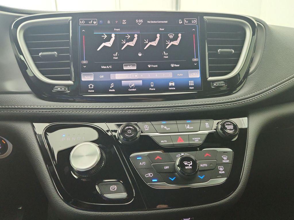 new 2026 Chrysler Pacifica car, priced at $41,972