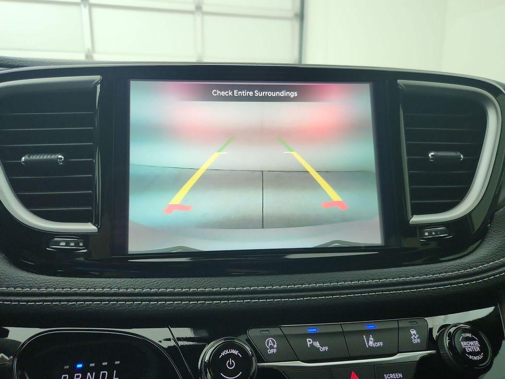 new 2026 Chrysler Pacifica car, priced at $41,972