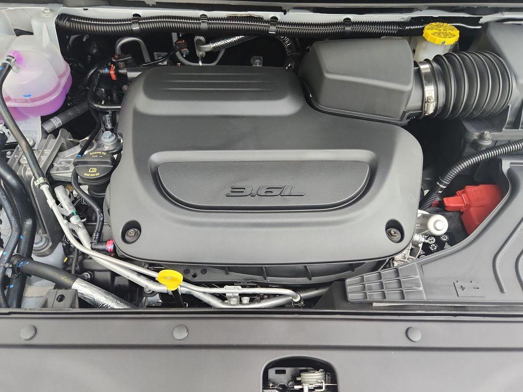 new 2026 Chrysler Pacifica car, priced at $41,972