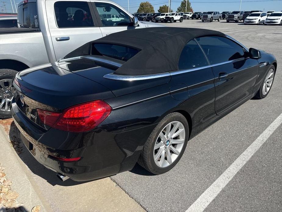 used 2015 BMW 640 car, priced at $17,900