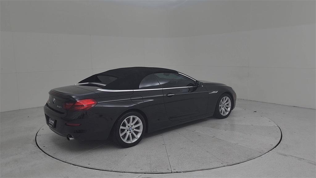 used 2015 BMW 640 car, priced at $15,883