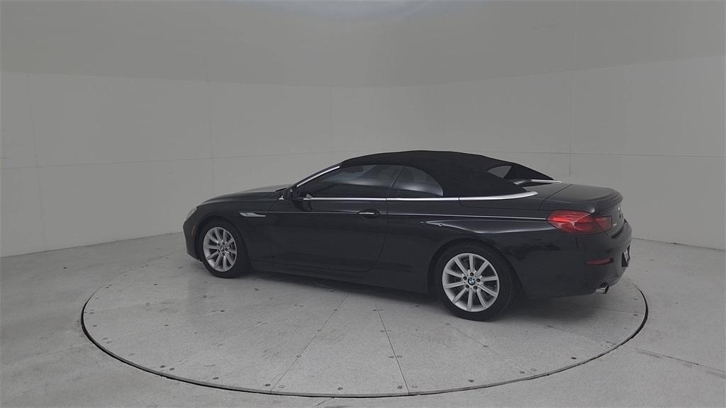 used 2015 BMW 640 car, priced at $15,883