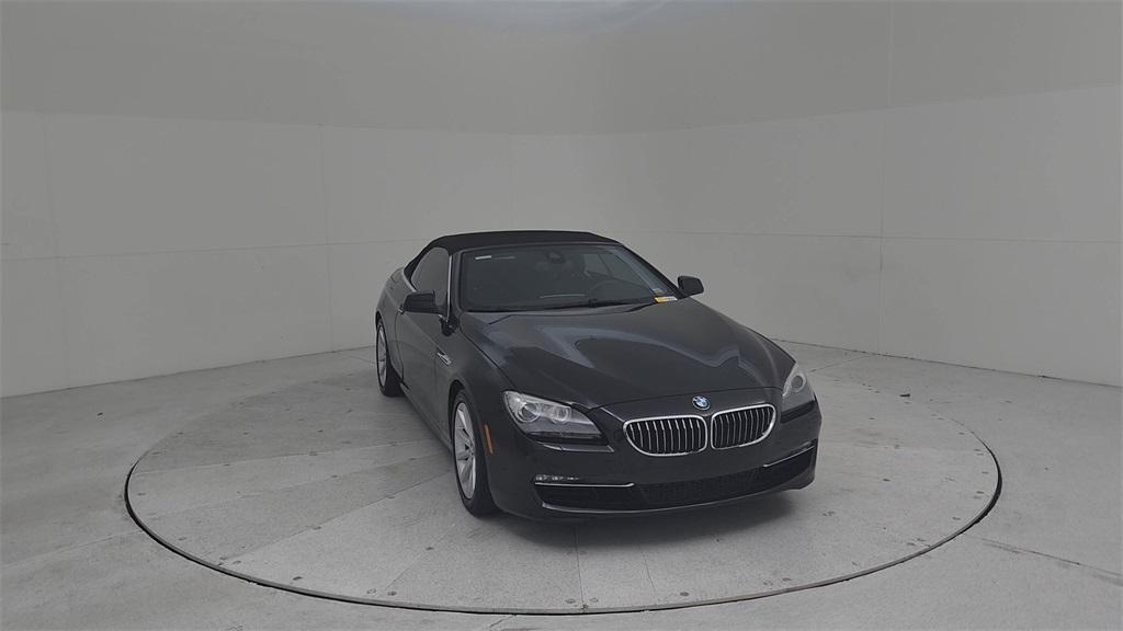 used 2015 BMW 640 car, priced at $15,883