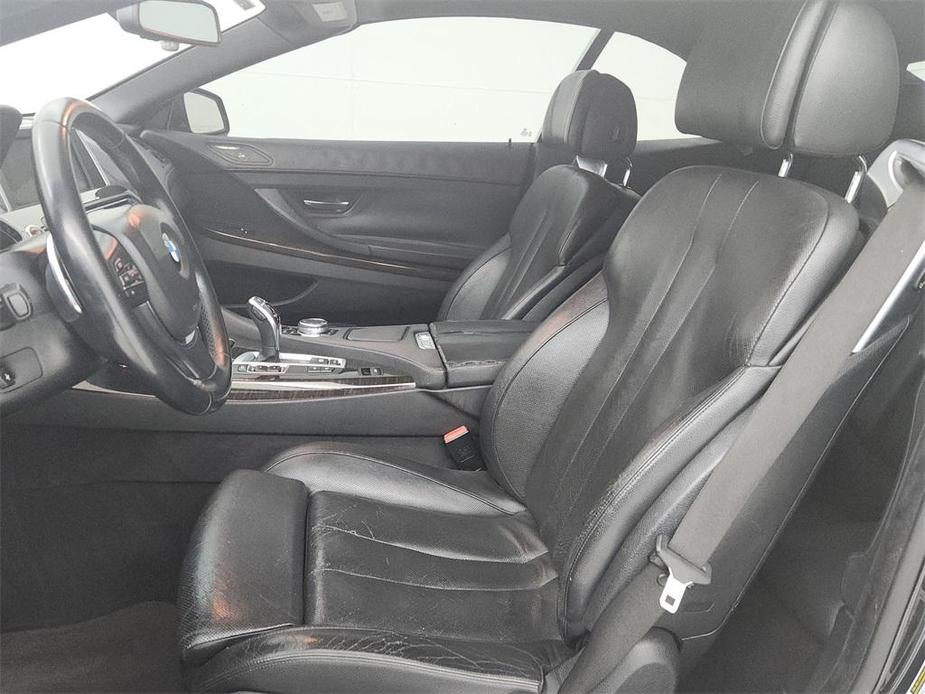 used 2015 BMW 640 car, priced at $15,883