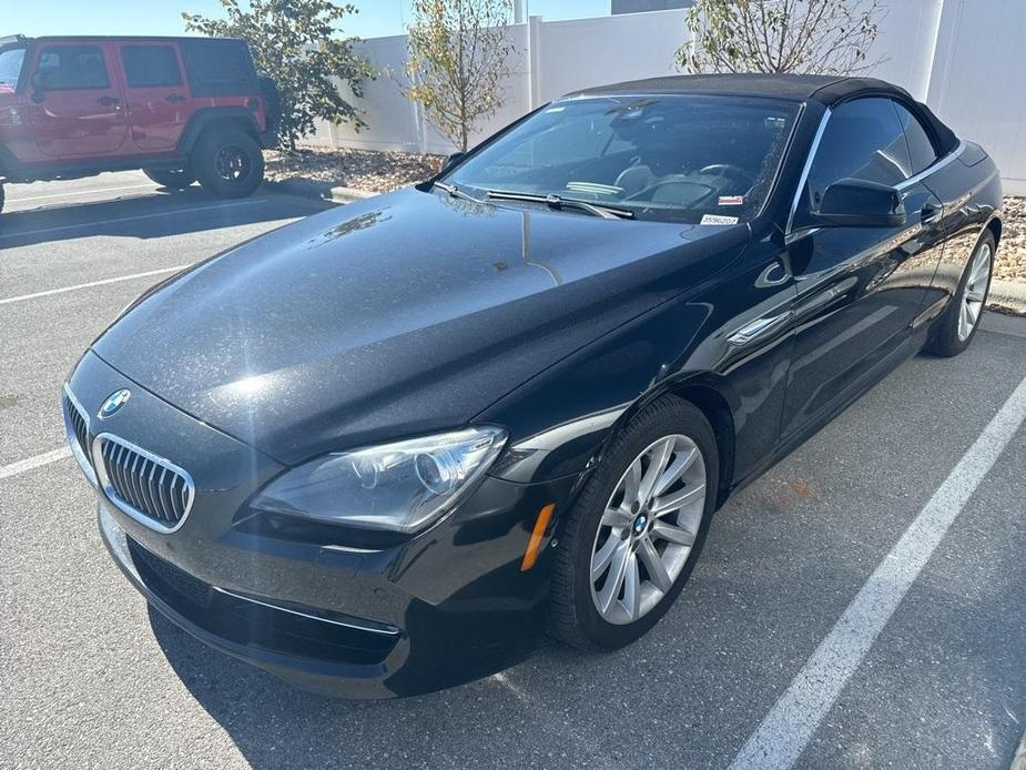 used 2015 BMW 640 car, priced at $17,900