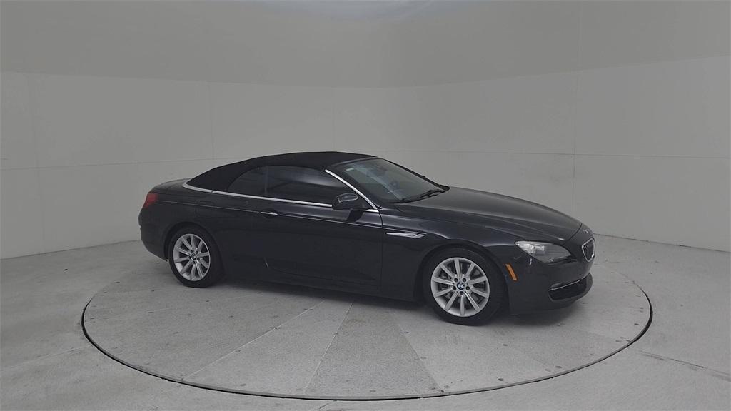 used 2015 BMW 640 car, priced at $15,883