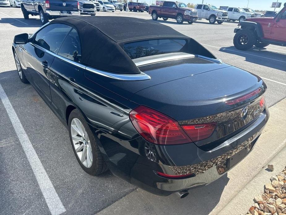 used 2015 BMW 640 car, priced at $17,900