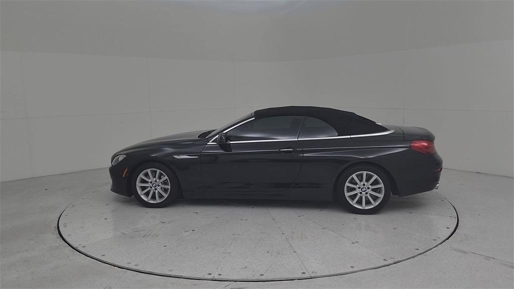 used 2015 BMW 640 car, priced at $15,883