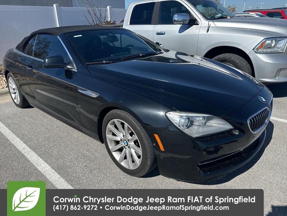 used 2015 BMW 640 car, priced at $17,900