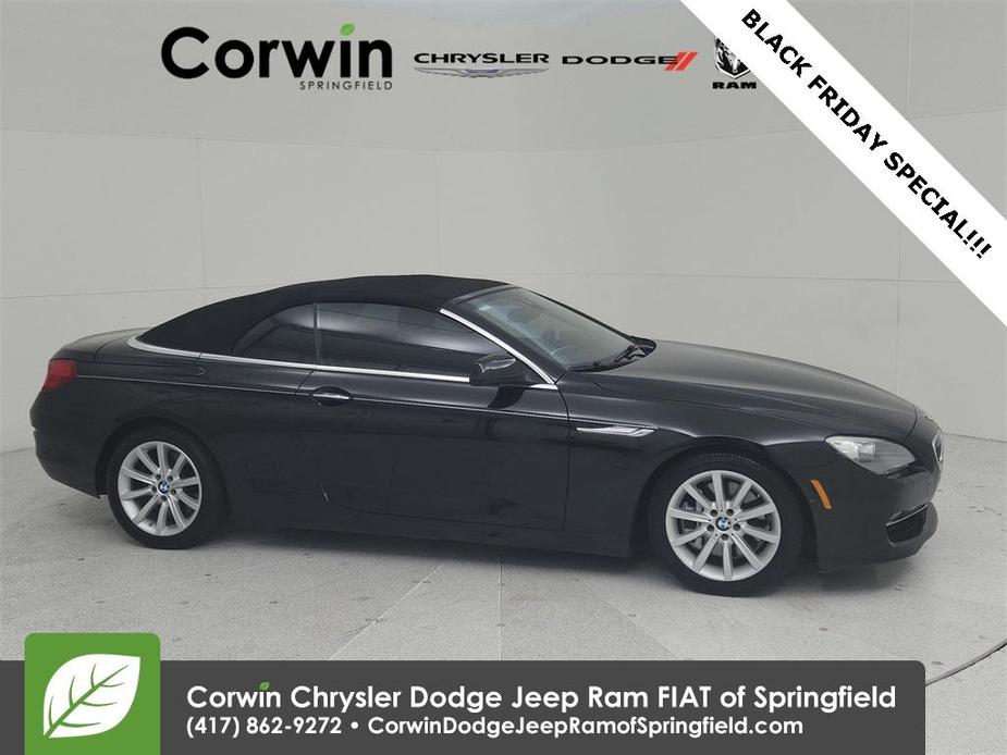 used 2015 BMW 640 car, priced at $15,883