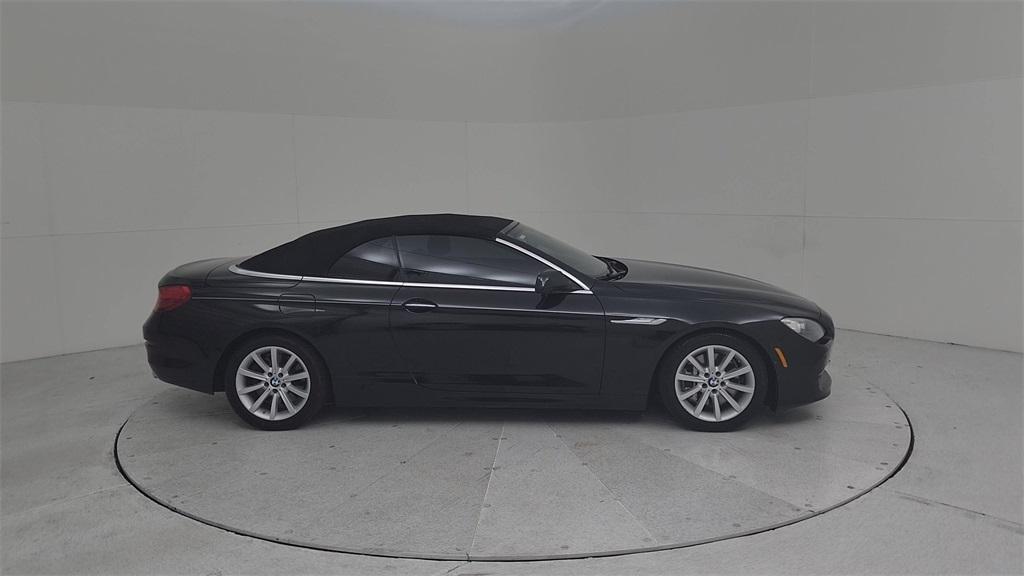 used 2015 BMW 640 car, priced at $15,883