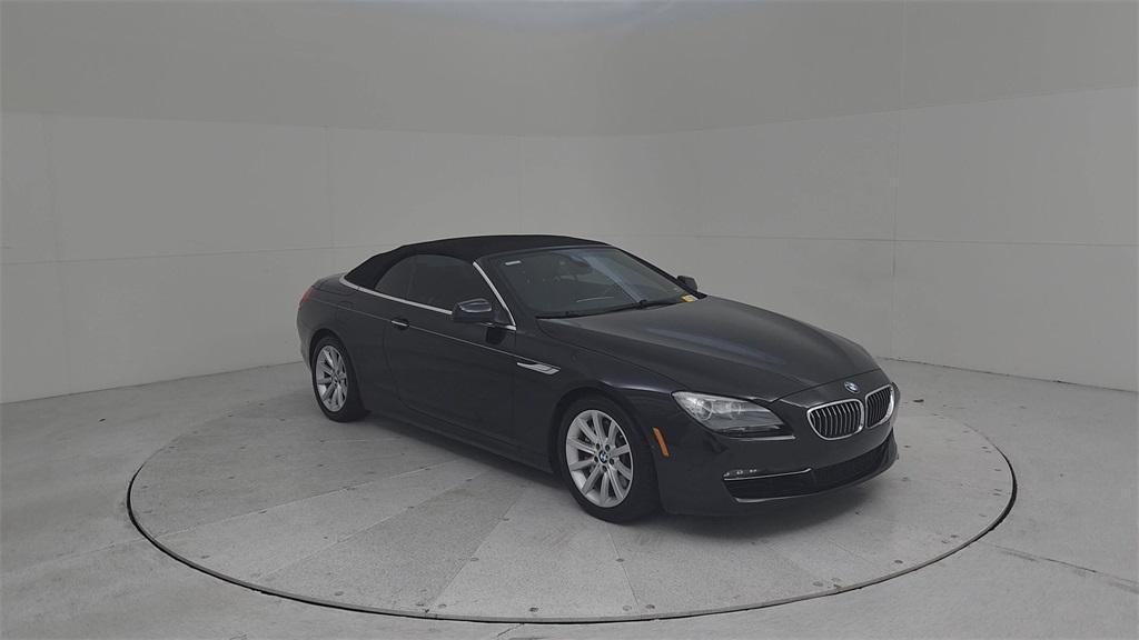 used 2015 BMW 640 car, priced at $15,883